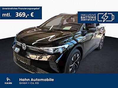 Volkswagen ID.4 Pro Performance Wärmepumpe AHK Cam LED Navi