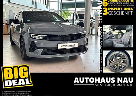 Opel Astra GS 1.2 Turbo jetzt günstig leasen!