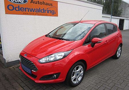 Ford Fiesta Trend 1, Hand, Garantie