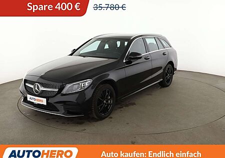 Mercedes-Benz C 400 T 4Matic AMG Line Aut. *LED*ACC*TEMPO*PDC*