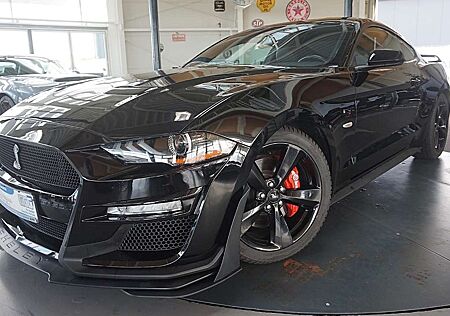 Ford Mustang 5.0 V8 GT 500 *Navi*Alu19*Leder*Tempo*