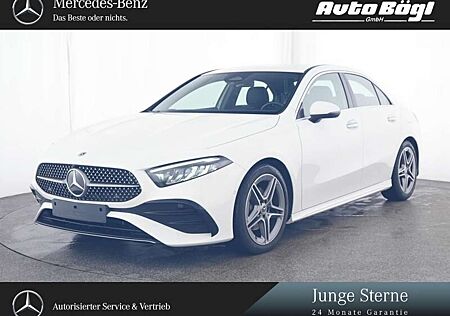 Mercedes-Benz A 200 Limo AMG Line Advanced PLUS/MBUX Premium LED