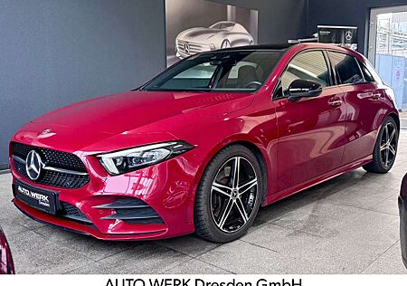 Mercedes-Benz A 250 4M*SOUNDSYSTEM*MULTIBEAM*HEAD-UP*SHZ*KAMER