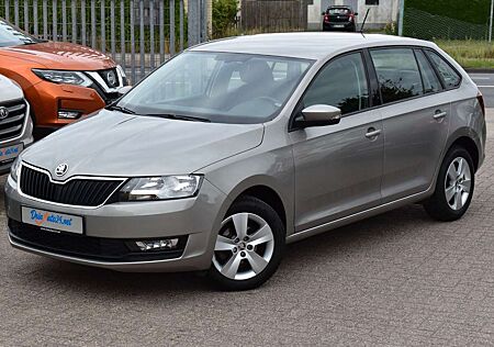 Skoda Rapid /Spaceback Spaceback Ambition 2.Hand|Tempo|PDC|AHK|BT