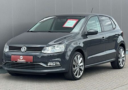 VW Polo Volkswagen V Highline 5T Navi CarPlay Kamera SHZ 2xPDC