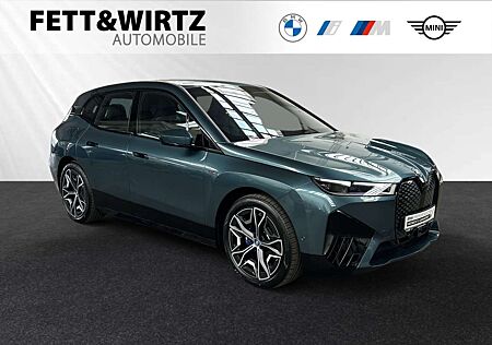BMW iX M60 UPE: 147.980 €|AHK|Autobahnass.