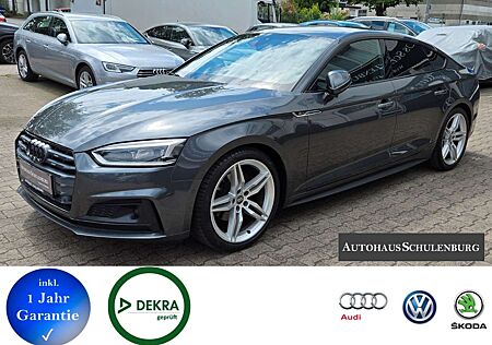Audi A5 3x S-line Digitaltacho 360° Abstandstempomat
