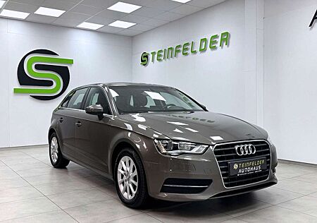 Audi A3 Sportback 1.4 TFSI S Tronic / SHZ / MFL