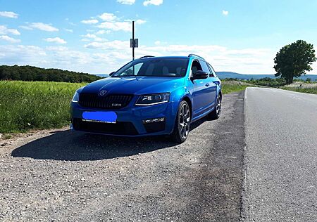 Skoda Octavia RS