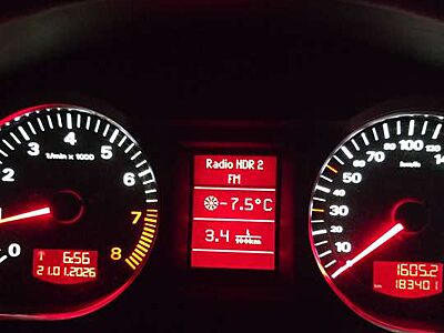 Audi A6 A6 2.4