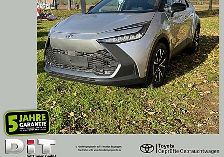 Toyota C-HR 2.0l Teamplayer Sitzheizung, LED, Isofix