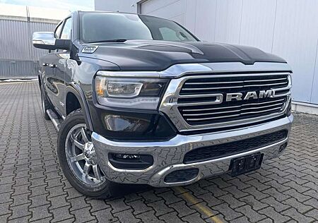 Dodge RAM 5,7 Laramie 2021 4x4 Crewcab LPG GAS