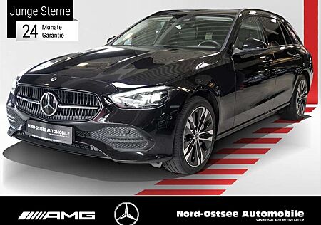 Mercedes-Benz C 300 e T AVANTGARDE KAMERA NIGHT AHK MBUX LED