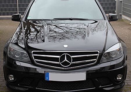 Mercedes-Benz C 63 AMG C-Klasse T-Modell T 7G-TRONIC