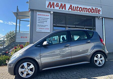 Mercedes-Benz A 160 Avantgarde *Klimatic+Sitzh.+Navi+Alu+EU5*