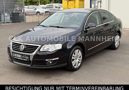 VW Passat Volkswagen 2.0 TDI TUV06.26/KUPPLUNGNEU/STANDHEIZ/1H