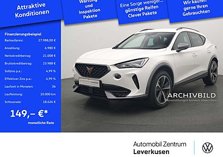 Cupra Formentor LEDER SHZ CARPLAY LED ACC VIRT KAM