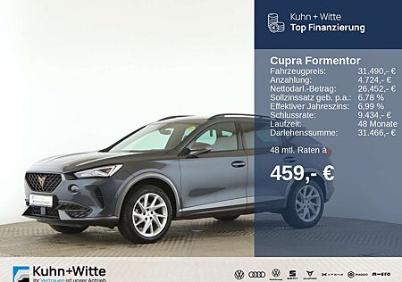Cupra Formentor 2.0 TSI 4Drive *VC*ACC*RFK*LED*Navi*Kl