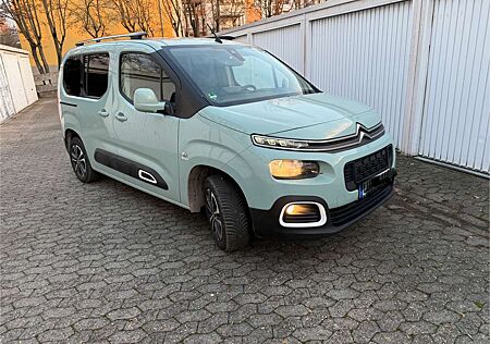 Citroën Berlingo Citroen M BlueHDi 130 EAT8 FEEL