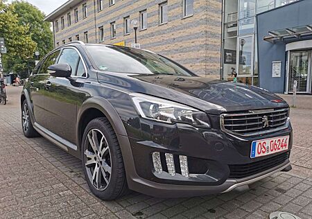 Peugeot 508 SW RXH, netto 8300 €