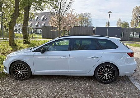 Seat Leon ST 2.0 TSI Start