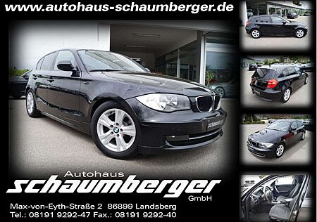 BMW 120d 120 5-Türer *-Portable Navigation*TURBO NEU