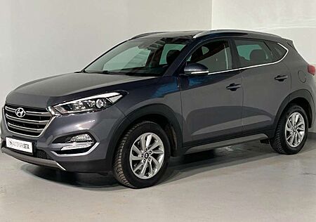 Hyundai Tucson 1.7 CDTI blue Style 2WD LED*LANE*KAM*17"