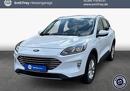Ford Kuga 2.5 Duratec PHEV TITANIUM