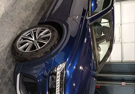 Audi Q8 50 TDI quattro tiptronic