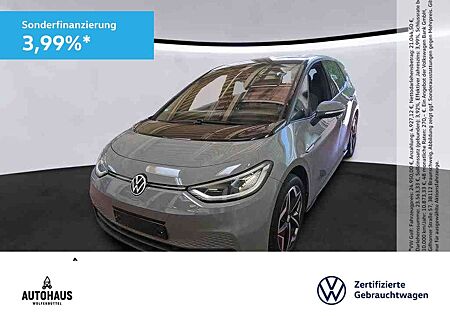 VW ID.3 Volkswagen Pro Performance 150 kW Family ACC LED PANO