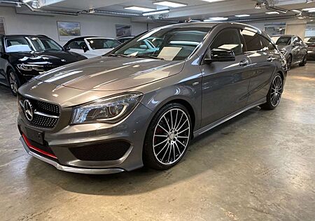 Mercedes-Benz CLA 250 4Matic Sport Shooting Brake AMG Line