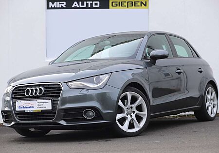 Audi A1 Sportback 1.6 TDI ambition PDC klima Bi-Xeno