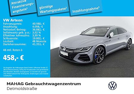VW Arteon Volkswagen R 4Mot 2.0 TSI AHK IQ.Light NaviPro Pano