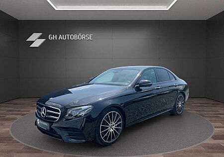 Mercedes-Benz E 350 Lim. AMG-Line|WIDESCREEN|360*KAM|STAND-HZG
