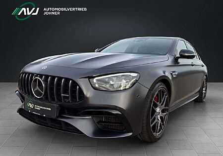 Mercedes-Benz E 63 AMG E 63 S AMG 4Matic+ Final Edition | HuD | Burmester