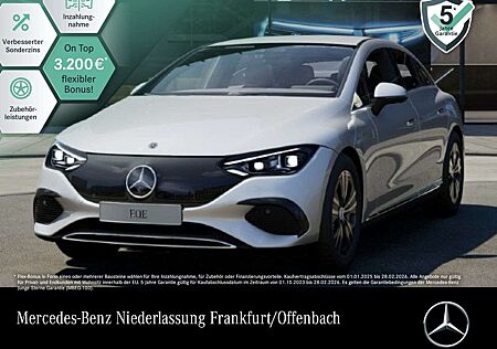 Mercedes-Benz EQE 300 Avantgarde Fahrass WideScreen 360° Distr+