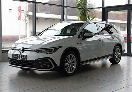 VW Golf Volkswagen VIII Variant Alltrack*4M*STHZ*APP*RFK*AHK*