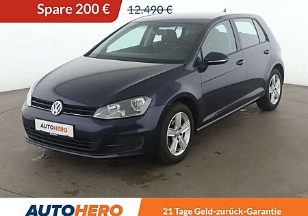 VW Golf Volkswagen 1.6 TDI Comfortline BMT*NAVI*PDC*SHZ*KLIMA*
