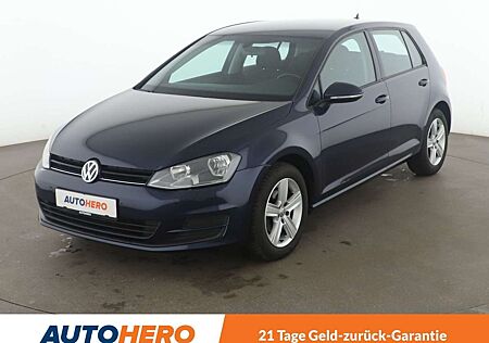 VW Golf Volkswagen 1.6 TDI Comfortline BMT*NAVI*PDC*SHZ*KLIMA*