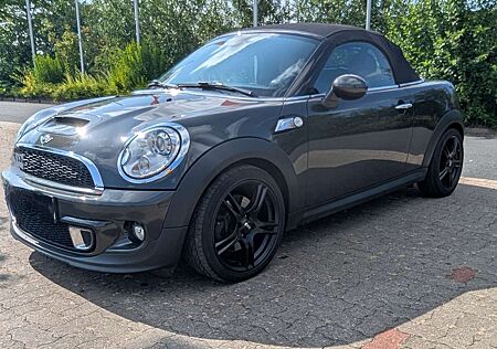 Mini Cooper S Roadster Cabrio