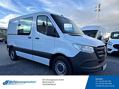 Mercedes-Benz Sprinter III Kasten FWD 214 CDI L1   DAB Rückfahrkam. Tel.-