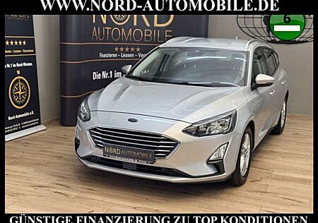 Ford Focus Turnier 1.5 EcoBlue *AHK*LED*SPUR*NAVI* Cool&Conne