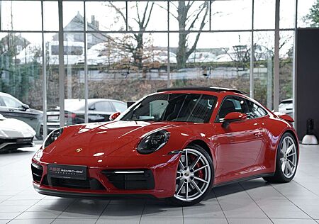 Porsche 911 Carrera GTS 2.H *Approved *GSD *Chrono