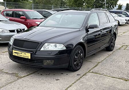 Skoda Octavia Combi 2.0 FSI Elegance
