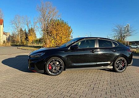 Hyundai i30 Fastback N Performance