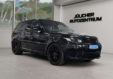 Land Rover Range Rover Sport SVR 5.0 V8 Kompressor, 2,Hand