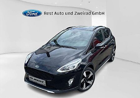 Ford Fiesta Active