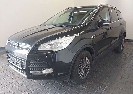 Ford Kuga *SHZ*150 PS*PARKLENKSYSTEM*TEMPOMAT*