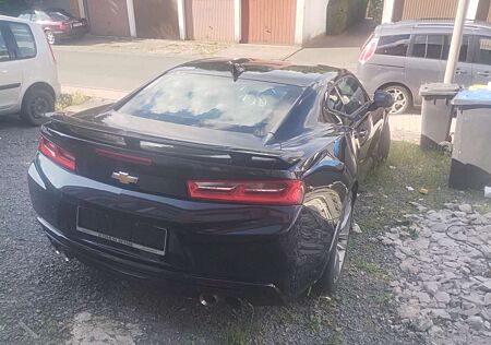 Chevrolet Camaro Coupe Coupe 6.2 V8
