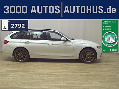 BMW 330 dA xDr Sport-Line Navi Prof. LED Pano HiFi